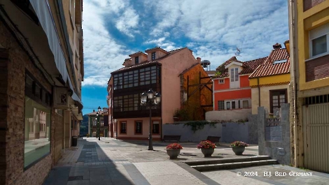 Mitteleuropa Kreuzfahrt:  Stop in Gijon_5