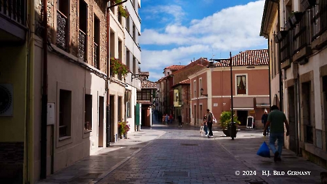 Mitteleuropa Kreuzfahrt:  Stop in Gijon_7