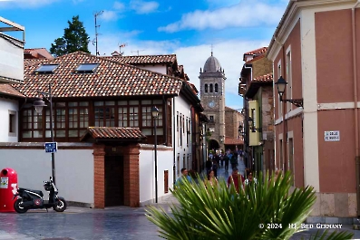 Mitteleuropa Kreuzfahrt:  Stop in Gijon_8