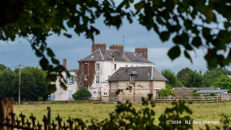 Mitteleuropa Kreuzfahrt mit der Vasco Da Gama:  Stop in Honfleur_13