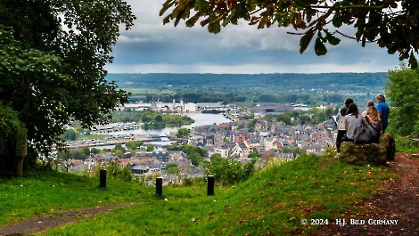 Mitteleuropa Kreuzfahrt mit der Vasco Da Gama:  Stop in Honfleur_14