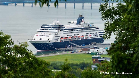 Mitteleuropa Kreuzfahrt mit der Vasco Da Gama:  Stop in Honfleur_15
