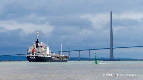 Mitteleuropa Kreuzfahrt mit der Vasco Da Gama:  Stop in Honfleur_18