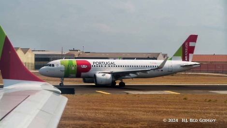 Mitteleuropa Kreuzfahrt:  Ende  in Lissabon  Rueckflug_7