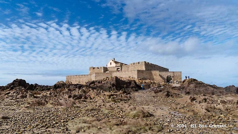 Mitteleuropa Kreuzfahrt mit der Vasco Da Gama:  Stop in St Malo _12