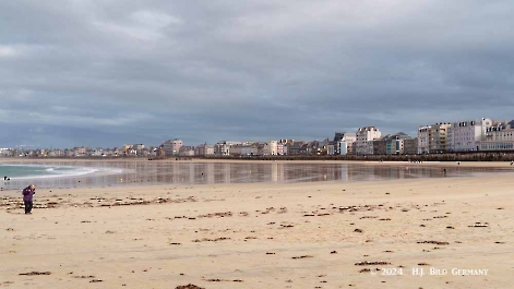 Mitteleuropa Kreuzfahrt mit der Vasco Da Gama:  Stop in St Malo Normandie_8
