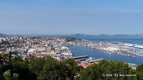 Mitteleuropa Kreuzfahrt:  Stop in Vigo_6