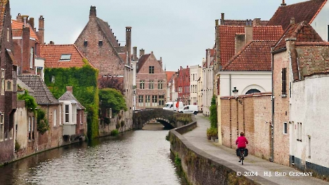 Mitteleuropa Kreuzfahrt mit der Vasco Da Gama:  Stop in Zeebruegge_2