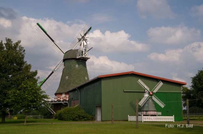 Norddeutsche Windmühlen_6