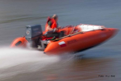 Speedboot Rennen_2