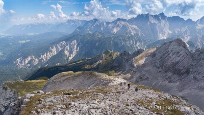 Aufstieg zur Alpspitze_30