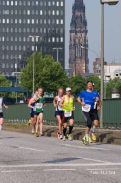 Marathon Hamburg 2011