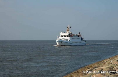 Unterwegs im Wattenmeer zwischen Cuxhaven und der Nordseeinsel Neuwerk_14