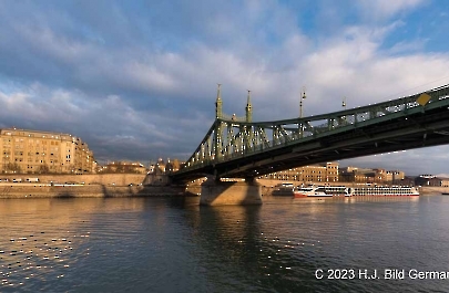 Donau Flusskreuzfahrt