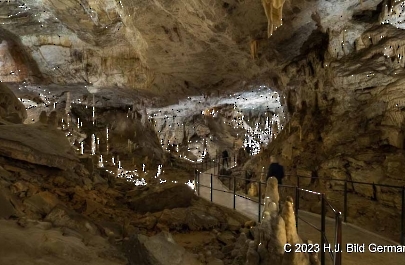 Adelsberger Grotte