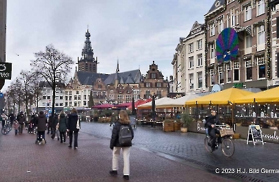 Dordrecht/ Nijmegen