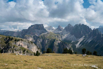 Dolomiten: Wanderung auf der Stevia_6