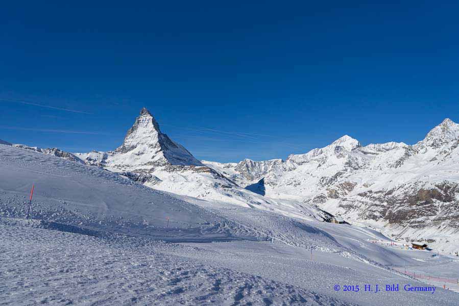 Winterliche Fahrt von Zermatt zum Gornergrat_20