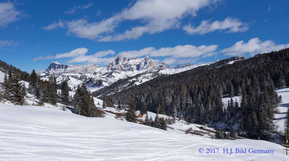 Skivergnügen in den Dolomiten, Skiregion Alta Badida_13