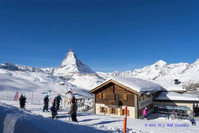 Winterliche Fahrt von Zermatt zum Gornergrat_18
