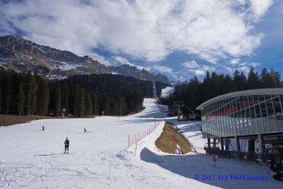 Skifahren in den Dolomiten_2