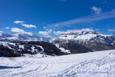 Skivergnügen in den Dolomiten, Skiregion Alta Badida_3