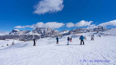 Skivergnügen in den Dolomiten, Skiregion Alta Badida_14