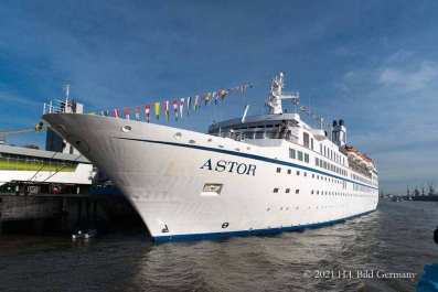 Mit  MS Astor auf Norwegen-Kreuzfahrt _3