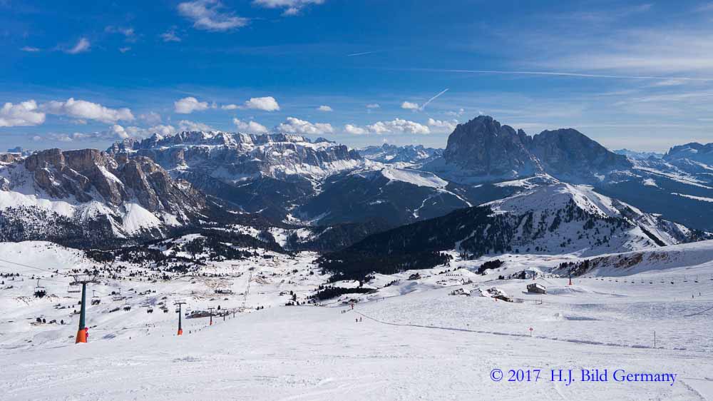 Skivergnügen in den Dolomiten, Skiregion Gröden_24