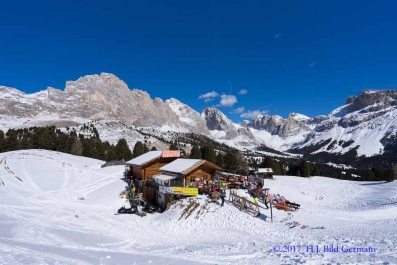 Skifahren in den Dolomiten_2
