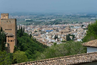 Fotomotive von der Alhambra (Andalusien)_13