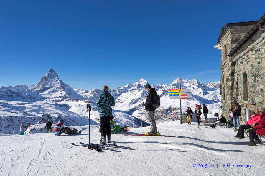 Winterliche Fahrt von Zermatt zum Gornergrat_55