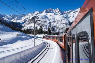 Winterliche Fahrt von Zermatt zum Gornergrat_31
