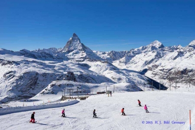 Winterliche Fahrt von Zermatt zum Gornergrat_42