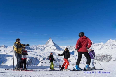 Winterliche Fahrt von Zermatt zum Gornergrat_48