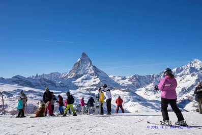 Winterliche Fahrt von Zermatt zum Gornergrat_53