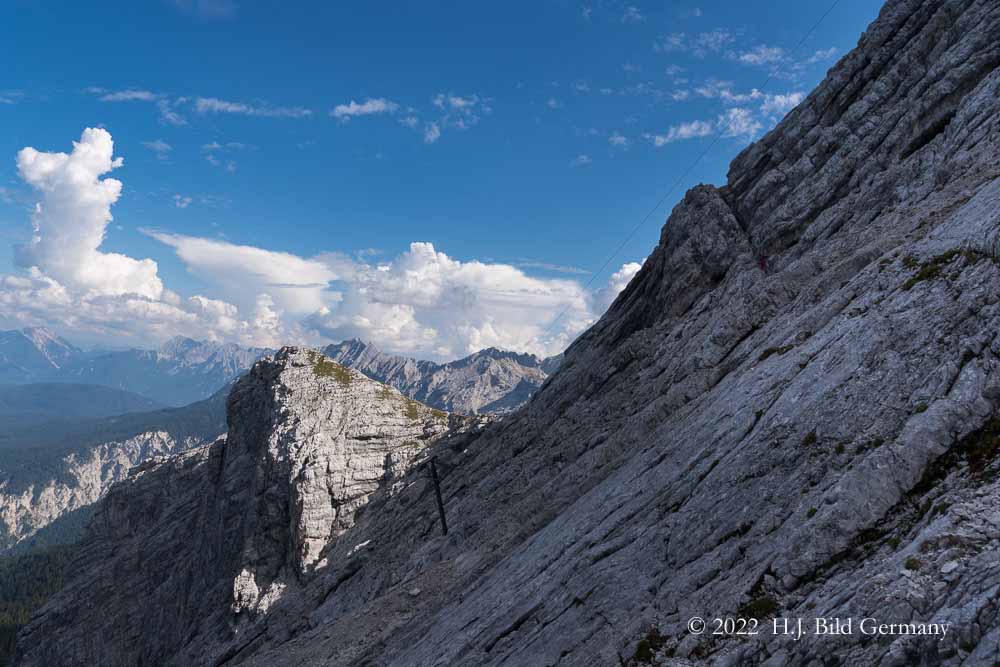 Abstieg von der Alpspitze_45