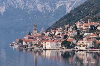 Kotor/Montenegro & Korfu