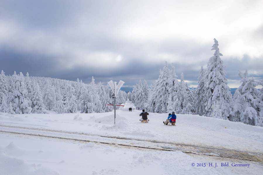 Winterlicher Ausflug zum Brocken_5