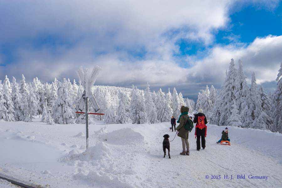 Winterlicher Ausflug zum Brocken_8