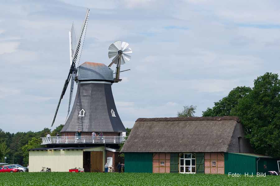 Norddeutsche Windmühlen_4