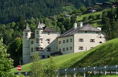 Hofgastein Schlossalm
